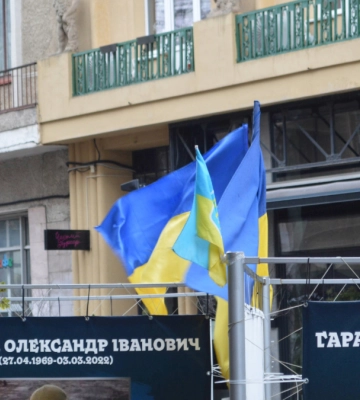 Третя річниця повномасштабної війни: як Івано-Франківськ долучається до боротьби за своїх
