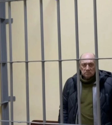 В Мелитополе к 15 годам колонии приговорили пенсионера за перевод 15 тысяч грн на нужды ВСУ (скрин)