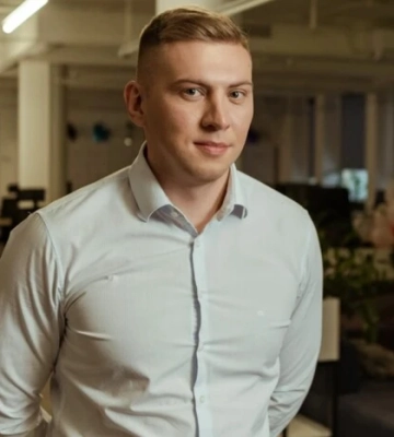«Бізнес повинен інвестувати в безпекові ініціативи»: Руслан Тимофєєв про відкриття Clust Space Dnipro