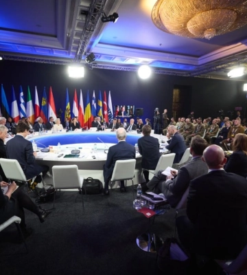 Данія виділяє додаткові $280 мільйонів для Сил оборони України