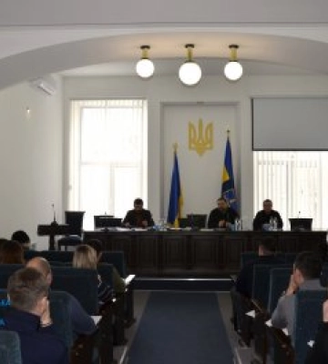 У прокуратурі підбили підсумки роботи за 2024 рік
