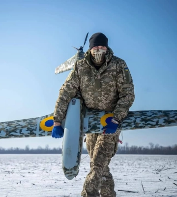 Де атакував ворог 24 лютого на Харківщині: дані Генштабу ЗСУ