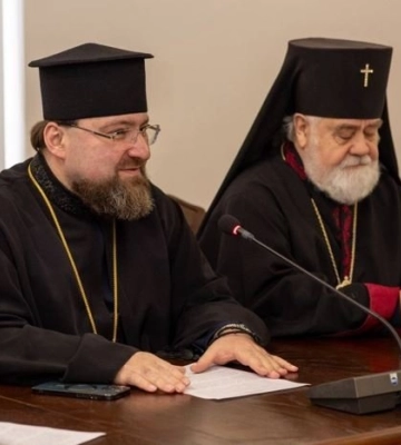 Львівщина вперше відзначає Національний день молитви. Відео