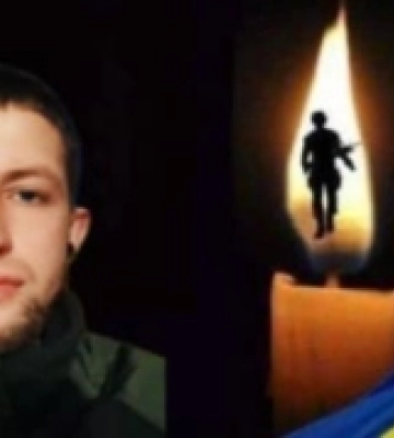 На фронті загинув житель Первомайщини Андрій Курбет