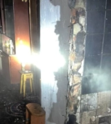 Загинули двоє людей під час пожеж на Рівненщині — поліція області