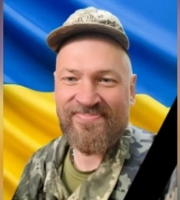 «На Щиті»: у Рівному попрощаються з Олександром Величком