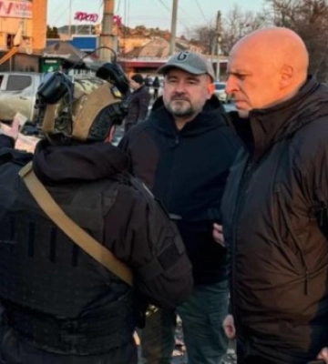 Російські війська завдали удару по Слов&#039;янську та Краматорську