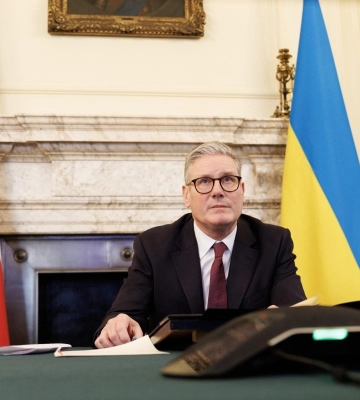 Стармер відповів Трампу: У Путіна не всі козирі в цій війні
