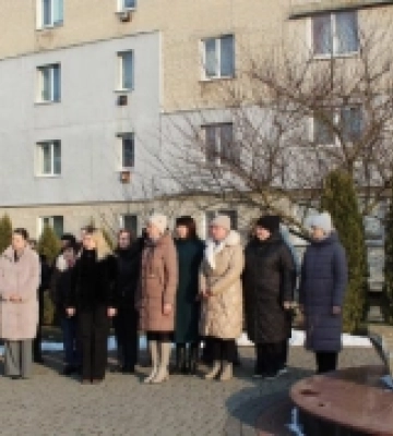 У Рожищі вшанували пам&#039;ять захисників України. ФОТО