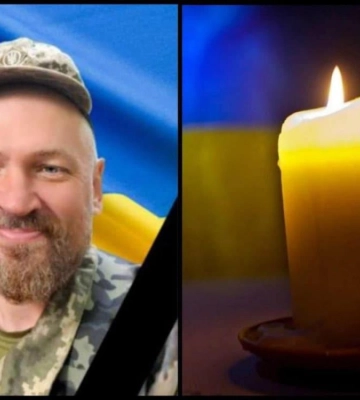 25 лютого у Рівному попрощаються з полеглим захисником