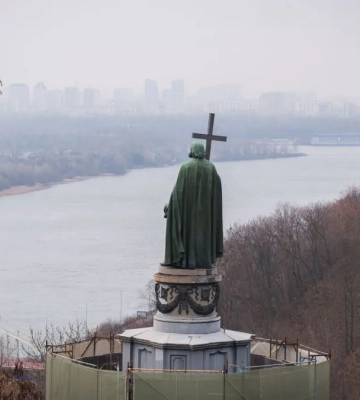 В Киеве нормализовалось качество воздуха: наблюдается низкий уровень загрязненности