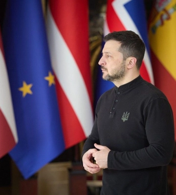 Зеленський &quot;хрипким голосом кричав&quot; на Бессента під час суперечки щодо угоди про корисні копалини, - FT