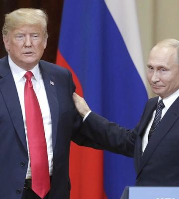 Трамп прокоментував угоду щодо мінералів з Україною та свої переговори з Путіним: повна заява