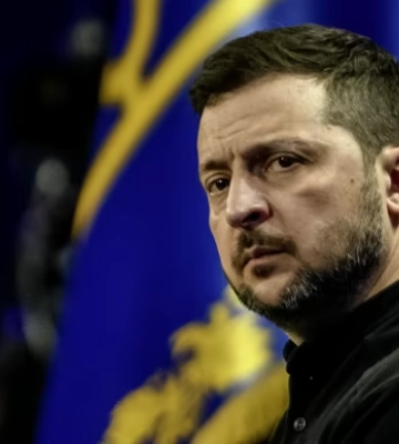 «Його найважча битва». Зеленському в Києві довелося кричати на Бессента, контакти з людьми Трампа стали викликом для України — FT
