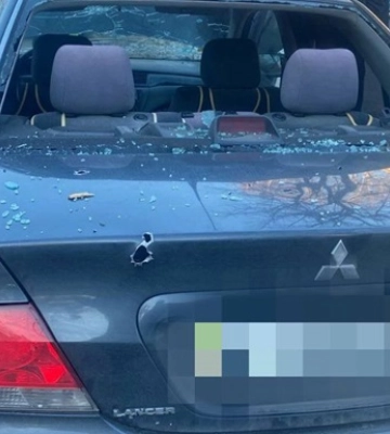 В Сумах дрон атаковал гражданское авто: водитель погиб