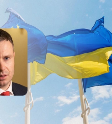 Міністр фінансів назвав загальну суму допомоги Україні від ЄС