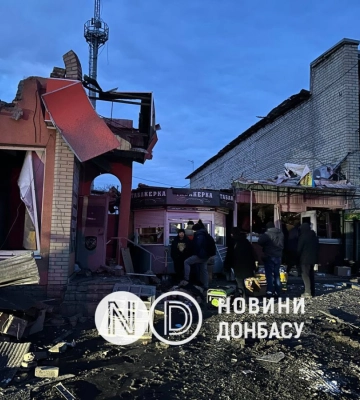Обстріл Слов&#039;янська: на місто скинули дві авіабомби, кількість поранених зросла