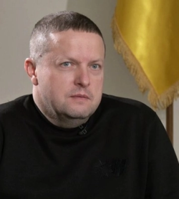 Про мобілізацію та безпеку в області: інтерв'ю очільника Волині Івана Рудницького після трьох місяців на посаді (відео)