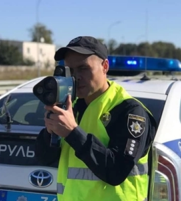 Під час комендантської у Ковелі впіймали п&#039;яну водійку Lexus