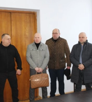 У Рахові відбулась зустріч із родинами загиблих, військовополонених та зниклих безвісти військовослужбовців