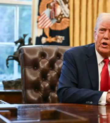 &quot;Уже потратили $350 млрд&quot;: Трамп рассказал, будут ли США помогать восстанавливать Украину