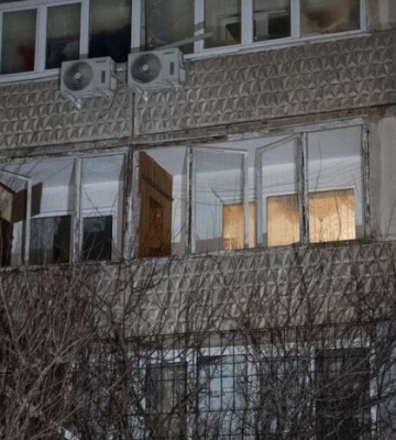У Сумах через атаку &quot;шахедів&quot; постраждали люди (оновлено)