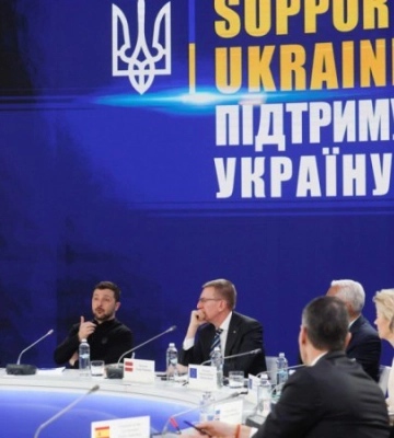 "Підтримуй Україну": що кажуть союзники про допомогу та способи завершення війни
