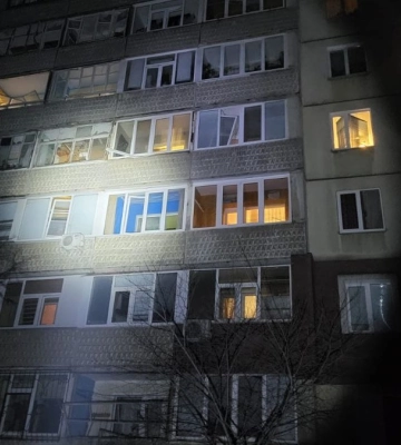 Оккупанты атаковали областной центр Сум, есть раненые - ОВА
