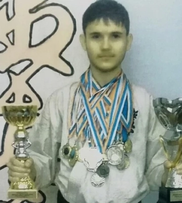 ЗСУ ліквідували чемпіона Росії з карате
