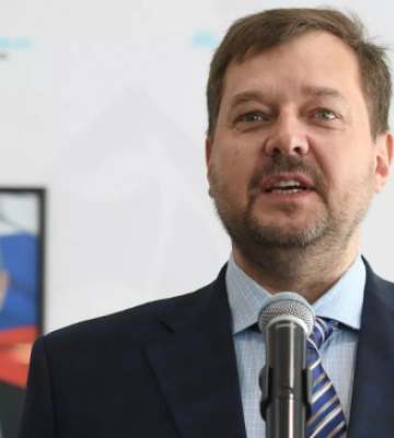 В Мелитополе псевдогубернатор Балицкий ликвидирует «представительство Запорожской области в Крыму»