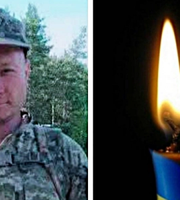 Понад 8 місяців вважався зниклим безвісти: підтвердили загибель Героя з Волині Сергія Кв&#039;ятковського