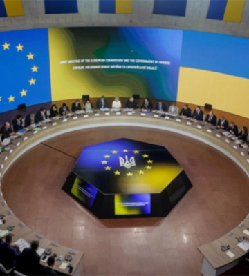 У ЄС планують посилювати процес впровадження вільної торгівлі з Україною