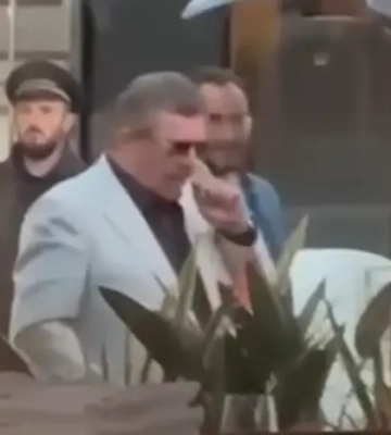 Як ексміністр оборони Кузьмук у Монако відсвяткував своє 70-річчя (відео)