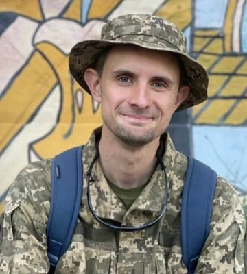 "Знал, за что воевал": известный украинский актер погиб на фронте