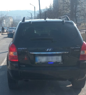 У Львові Hyundai Tucson на пішохідному переході збив 40-річну жінку, - поліція. ФОТО
