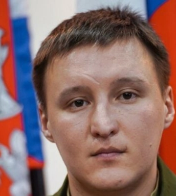 Пропагандист и вербовщик детей: командир «БАРС-32» в Мелитополе попал под санкции ЕС