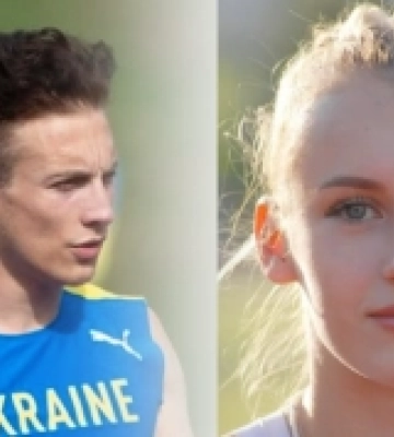 Двоє атлетів з Одеси вибороли золото чемпіонату України у стрибках