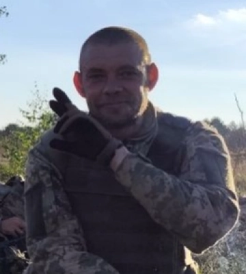 На війні з рф загинув воїн з Кременчука