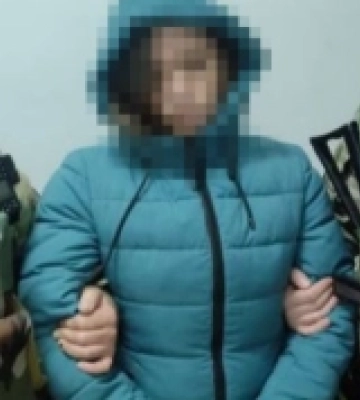 СБУ затримала агентку ГРУ, яка готувала схрони для терактів в Одесі