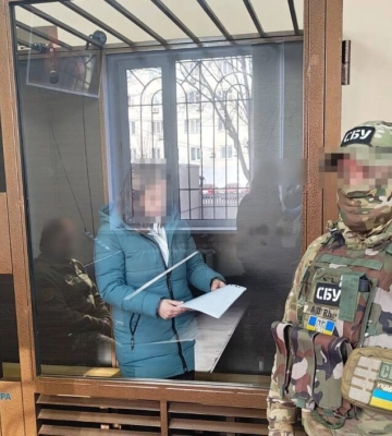 Готовила схроны для терактов в Одессе: СБУ задержала агента ГРУ РФ. ФОТО