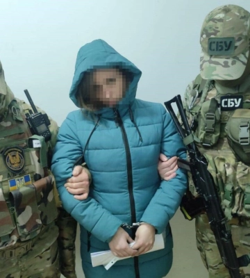 Агентку російської спецслужби затримали в Одеській області, - ФОТО