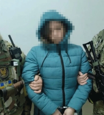 Готовила тайники для терактов: задержана еще одна агентка рф