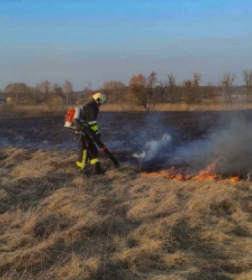 На Львівщині через телевізор згоріла хата