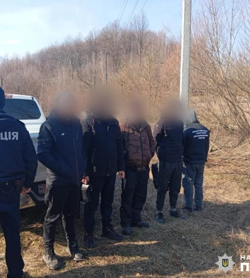 На Закарпатті жінка намагалася переправити свого чоловіка за кордон сказавши, що це її німа сестра