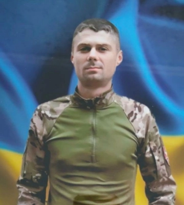 Повідомили про загибель військового з Волині Євгена Пришви