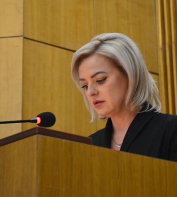 Що задекларувала нова депутатка Івано-Франківської міської ради Ірина Білецька?