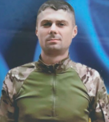 Понад 8 місяців вважався зниклим безвісти: підтвердили загибель Героя з Волині Сергія Кв&#039;ятковського