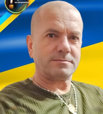 На війні загинув гранатометник з Рівненщини