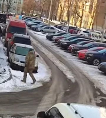 У Харкові ТЦК вийшли на новий рівень «бусифікації» (ВІДЕО)