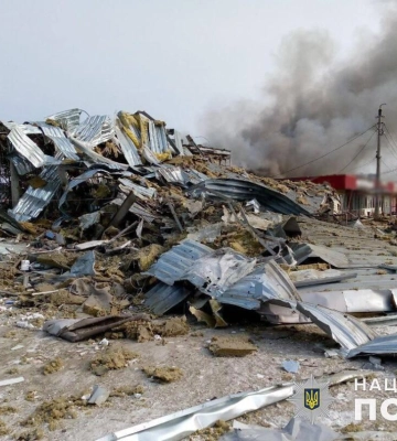 На Донеччині за добу внаслідок російських обстрілів 1 людина загинула і 6 отримали поранення